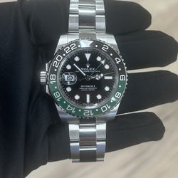 Rolex GMT-Master II “Sprite”
