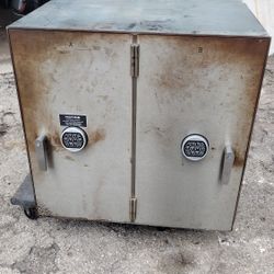 Good Condition Digital Steel Safe