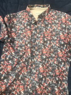 Calvin Klein Button Up Shirt 