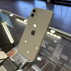 iPhone 11 128gb Unlocked 100% Battery Health 