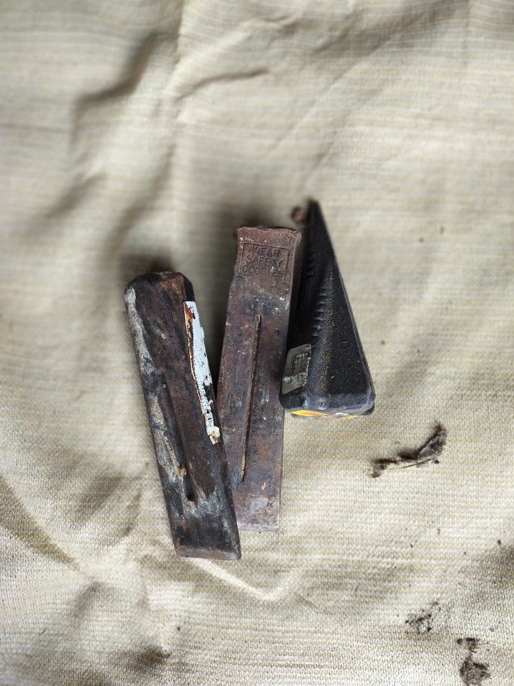 Wood Splitting Wedges
