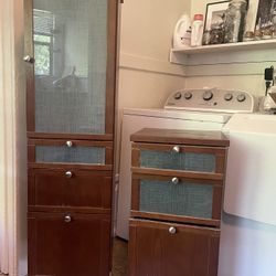 Pairing cabinets