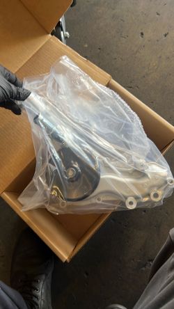 Water pump