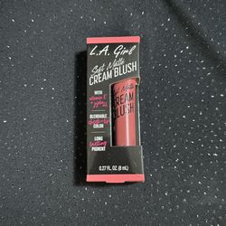 *Brand New* LA Girl | Soft Matte Cream Blush Kiss Up GBL444
