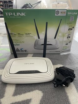 TP link Wireless Router