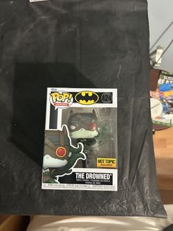 Funko Pop The Drowned