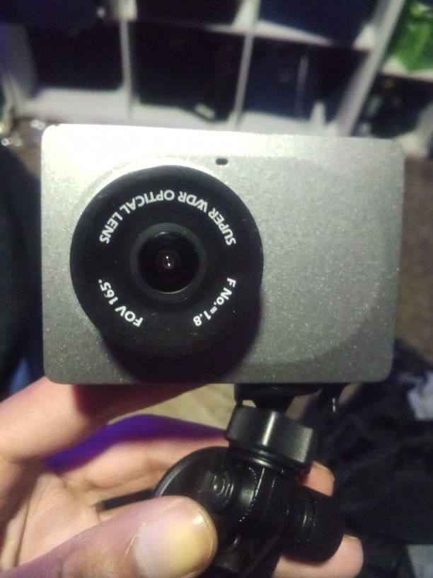 Yi Smart Dash Camera*