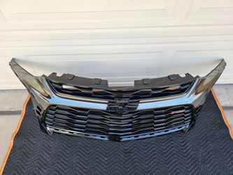 Chevrolet Trailblazer OEM Grille
