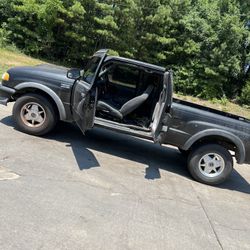 1999 Mazda B-Series Pickup