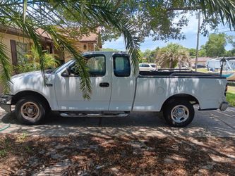2000 Ford F-150