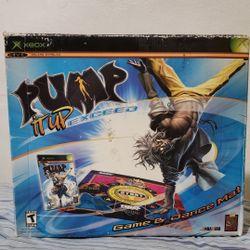 Pump It Up Exceed  Arcade