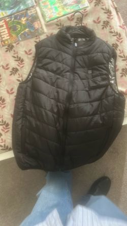 Heated Vest