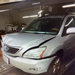 2009 Lexus Rx 350
