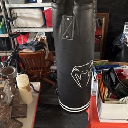 Venom Punching Bag 