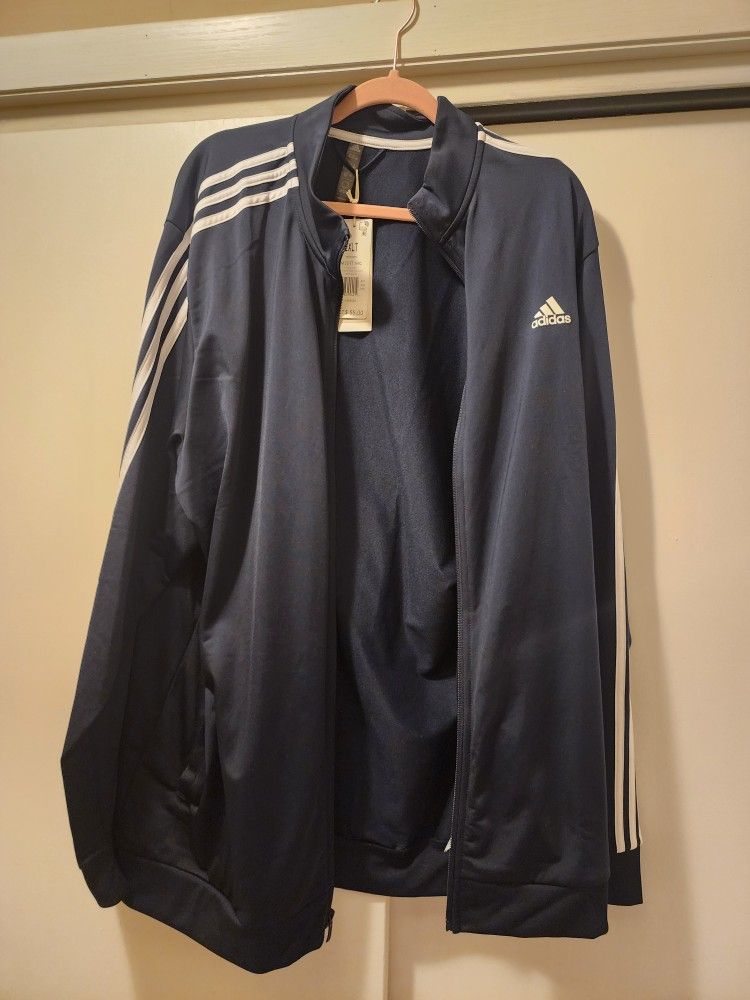 Adidas Track Jacket 2XLT