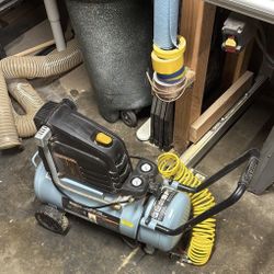 8 Gallon Electric Air Compressor