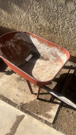 Wheelbarrow