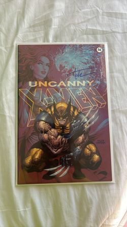 X-men #19 signed
