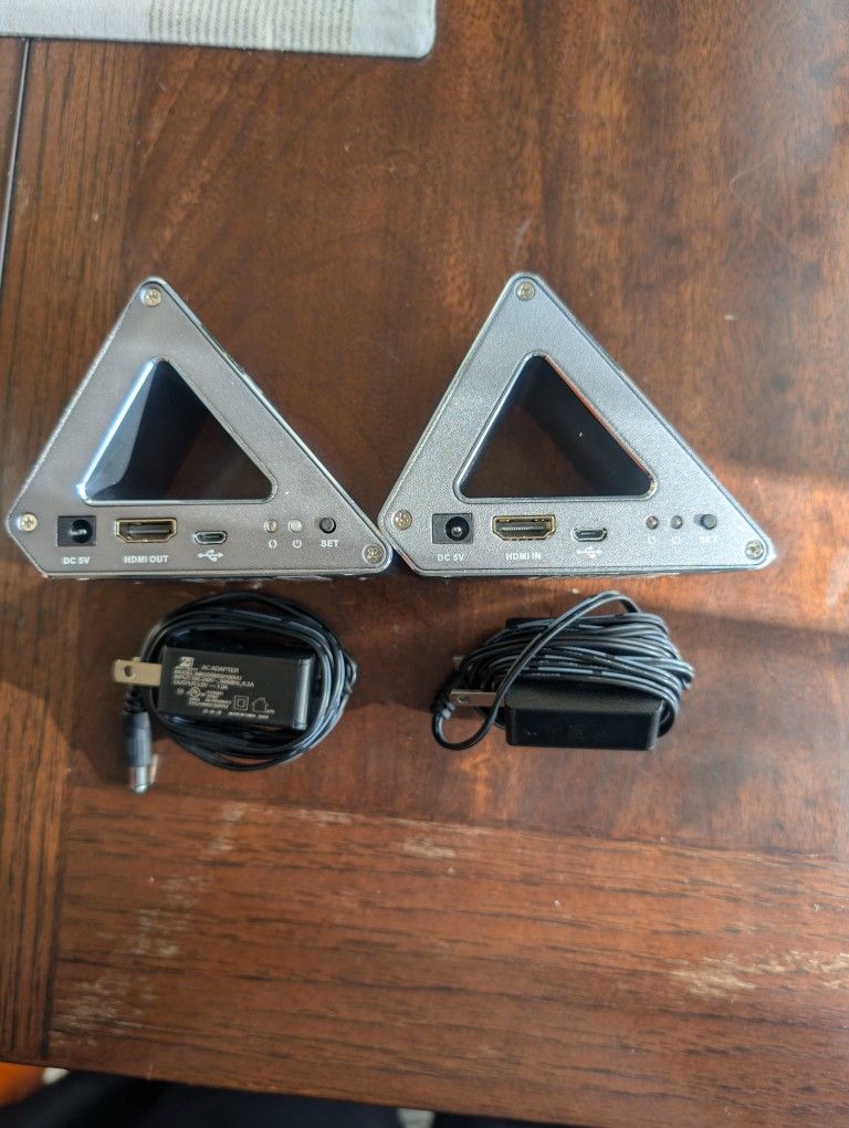 IOGEAR 4K UHD 60GHz Wireless HDMI
