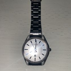 Silver Citizen Watch