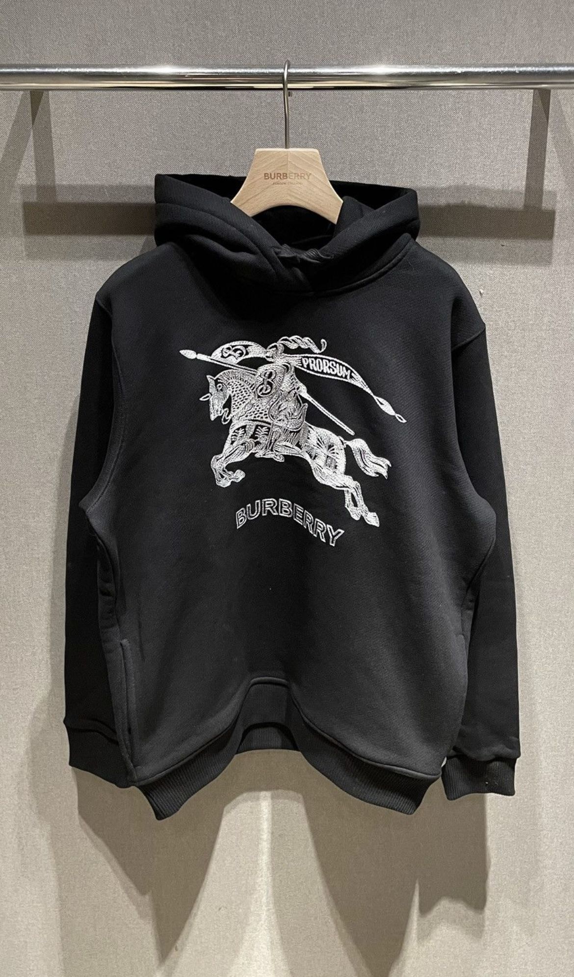 Nordstorm Burberry Hoodie
