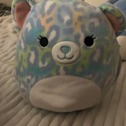 Lindsay the Cheetah Squishmallow