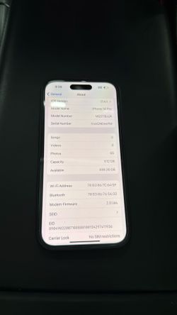 iPhone 14pro  512g purple