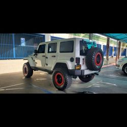 2015 Jeep Wrangler Unlimited