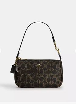 Nolita 19 In Loved Signature Canvas With Charms