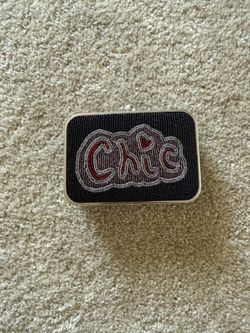 Chic small hand bag