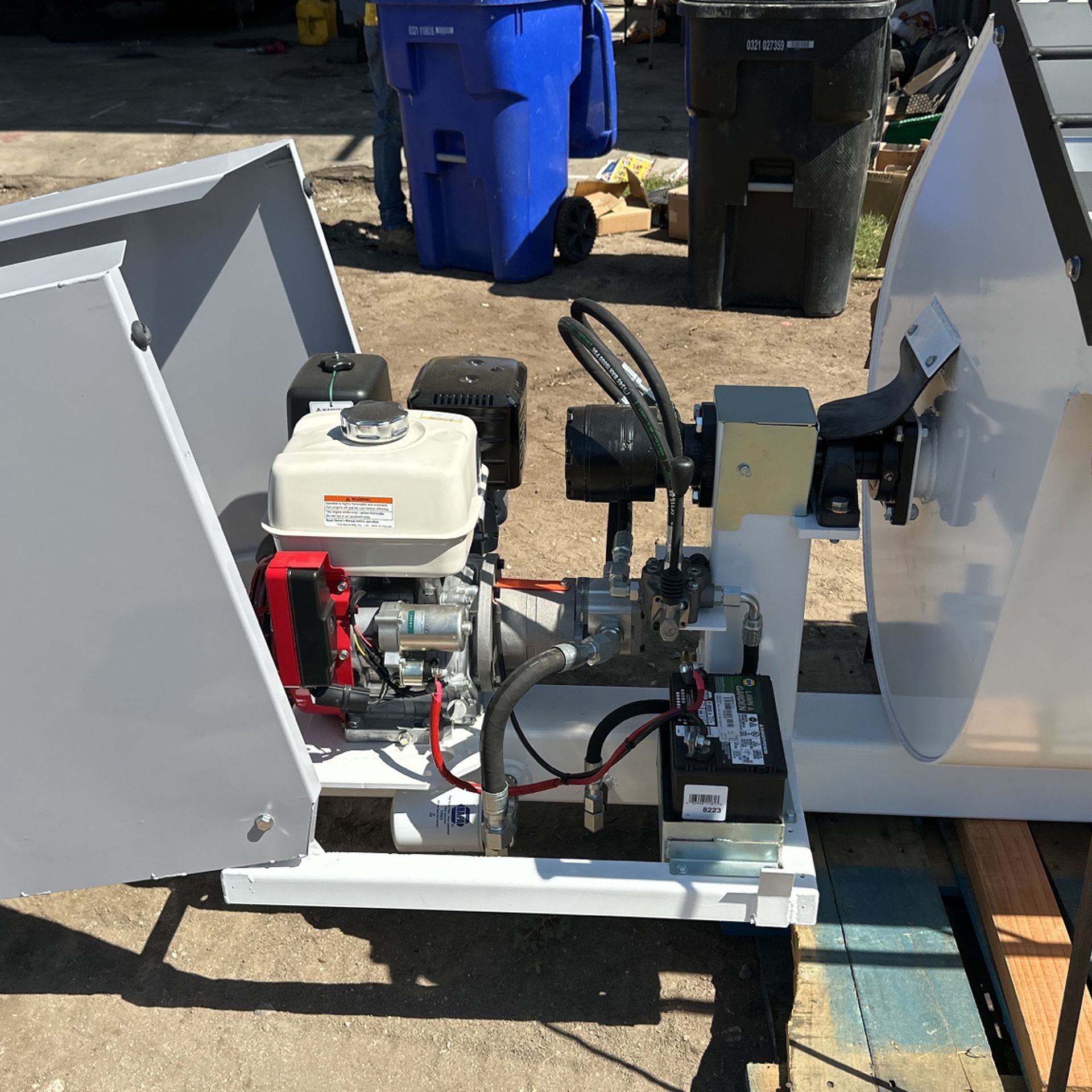 Pool Plaster Mixer for Sale in Rialto, CA OfferUp