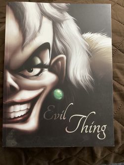 Evil Things Book
