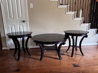 Bombay Company 3-Piece Table Set - D'Orsay Collection
