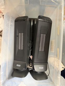 Customizable Space Heater
