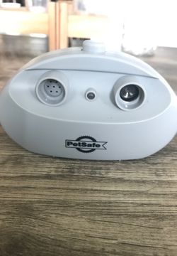 PetSafe indoor bark control