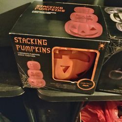 Halloween Stacks Ables 