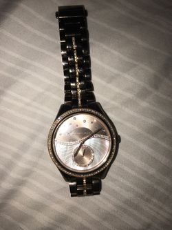 Michael KORS watch.