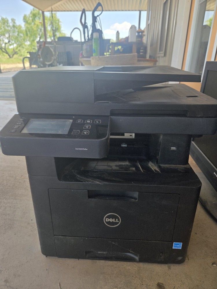 Dell B2375dfw Laser Printer