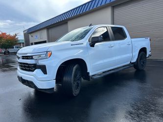 2022 Chevrolet Silverado