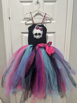 Monster High Girls Dress