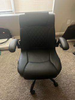 🪑 COOLHUT Executive Office Chair – Like New! 🪑