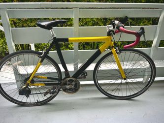FREE bicycle 🚲 for parts