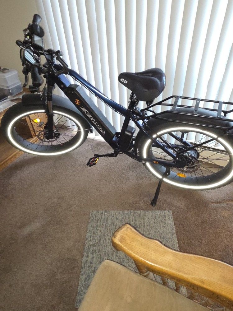 Ebike-Senada Saber Pro
