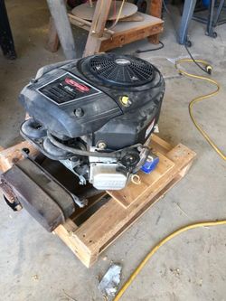 23.0 Hp Motor