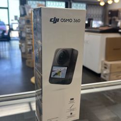 Dji Osmo 360 Adventure Combo 