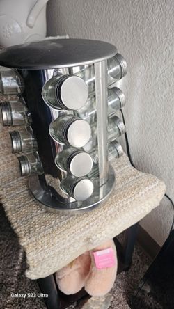 Spice rack