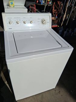 Kenmore 90 Series Heavy Duty Washer (3 Months Warranty)