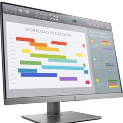 HP EliteDisplay E243i 24-inch Monitor
