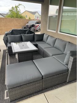 Patio Set/ Outdoor Seating