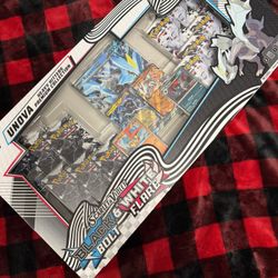 Pokemon TCG: Black Bolt & White Flare Unova Heavy Hitters Premium Collection